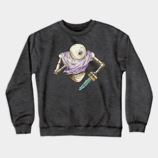 EyeBot 30,000 A.D. Crewneck Sweatshirt